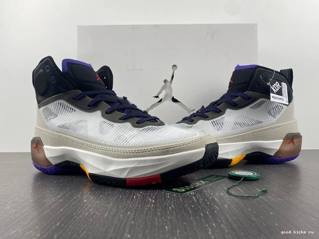 Bone Concord Jordan 37 4196 DD6958- Dark Light Comfortable 1015